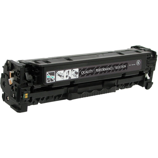 V7 V7JCC530A Remanufactured Laser Toner Cartridge - Alternative for HP (CC530A(J)) - Black Pack