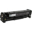 V7 V7JCC530A Remanufactured Laser Toner Cartridge - Alternative for HP (CC530A(J)) - Black Pack