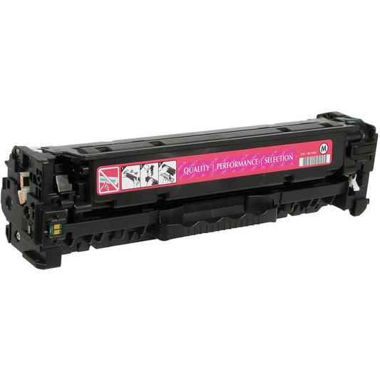 V7 V7JCC533A Remanufactured Laser Toner Cartridge - Alternative for HP (CC533A(J)) - Magenta Pack