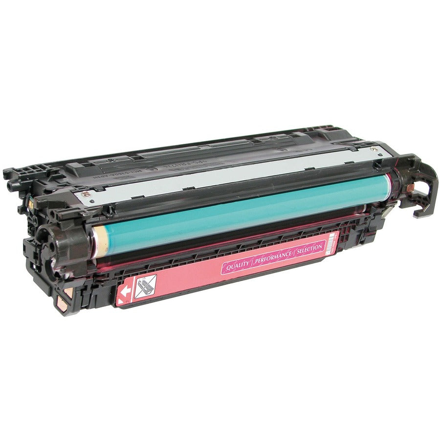 V7 V7JCE403A Remanufactured Laser Toner Cartridge - Alternative for HP (CE403A(J)) - Magenta Pack