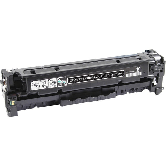 V7 V7JCF380X Remanufactured Laser Toner Cartridge - Alternative for HP (CF380X(J)) - Black Pack