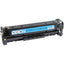 V7 V7JCF381A Remanufactured Laser Toner Cartridge - Alternative for HP (CF381A(J)) - Cyan Pack