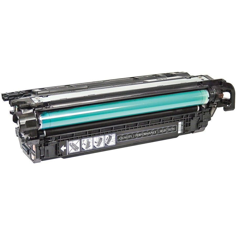 V7 V7CF320A Remanufactured Laser Toner Cartridge - Alternative for HP (CF320A (HP 652A)) - Black Pack