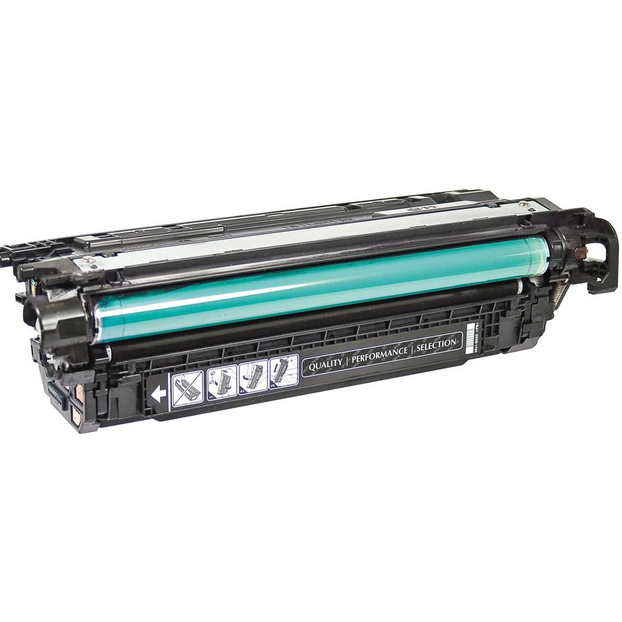 V7 V7CF330X Remanufactured Laser Toner Cartridge - Alternative for HP (CF330X (HP 654X)) - Black Pack