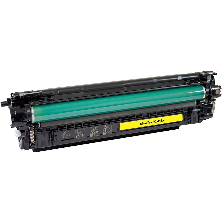 V7 V7JCF362X Remanufactured Laser Toner Cartridge - Alternative for HP (CF362X(J)) - Yellow Pack