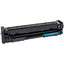 V7 V7CF501A Remanufactured Laser Toner Cartridge - Alternative for HP (CF501A (HP 202A)) - Cyan Pack