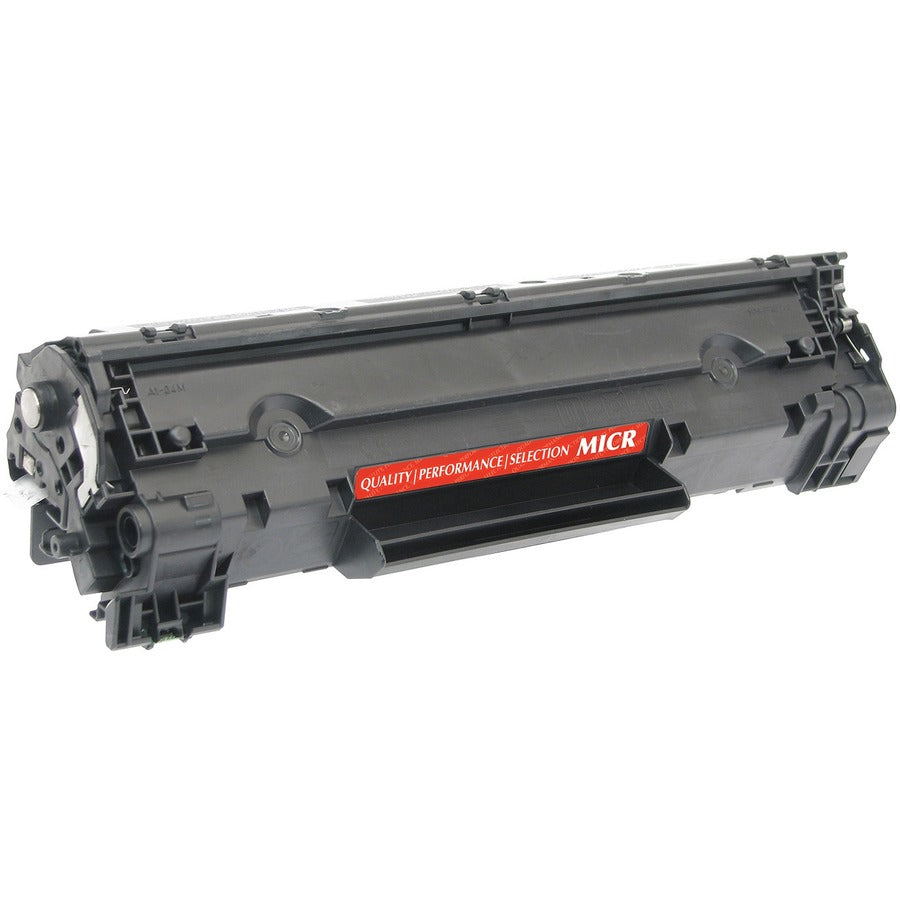 V7 V7MCE278A Remanufactured MICR Laser Toner Cartridge - Alternative for HP (CE278A(M) 02-82000-001) Pack