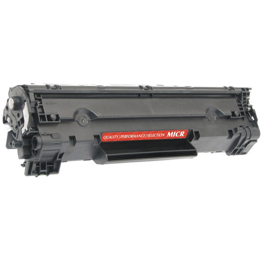 V7 V7MCF283A Remanufactured MICR Laser Toner Cartridge - Alternative for HP (CF283A(M) 02-82015-001) Pack