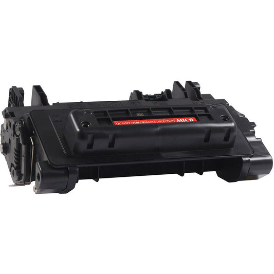 V7 V7MCF281A Remanufactured MICR Laser Toner Cartridge - Alternative for HP (CF281A(M) 02-82020-001) Pack