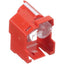 Panduit Super Recessed Lock-In Devices Red