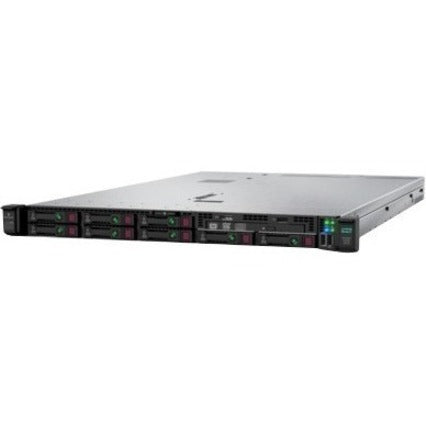 HPE ProLiant DL360 G10 1U Blade Server - 1 x Intel Xeon Silver 4215R 3.20 GHz - 32 GB RAM - Serial ATA Controller