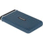 Transcend ESD370C 250 GB Portable Rugged Solid State Drive - External - Navy Blue
