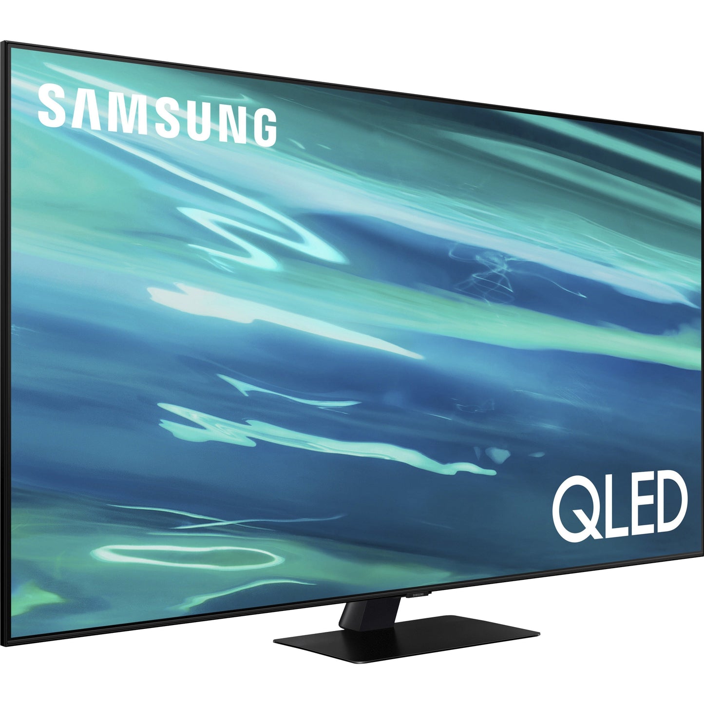 Samsung Q60A QN55Q60AAF 54.6" Smart LED-LCD TV - 4K UHDTV - Black