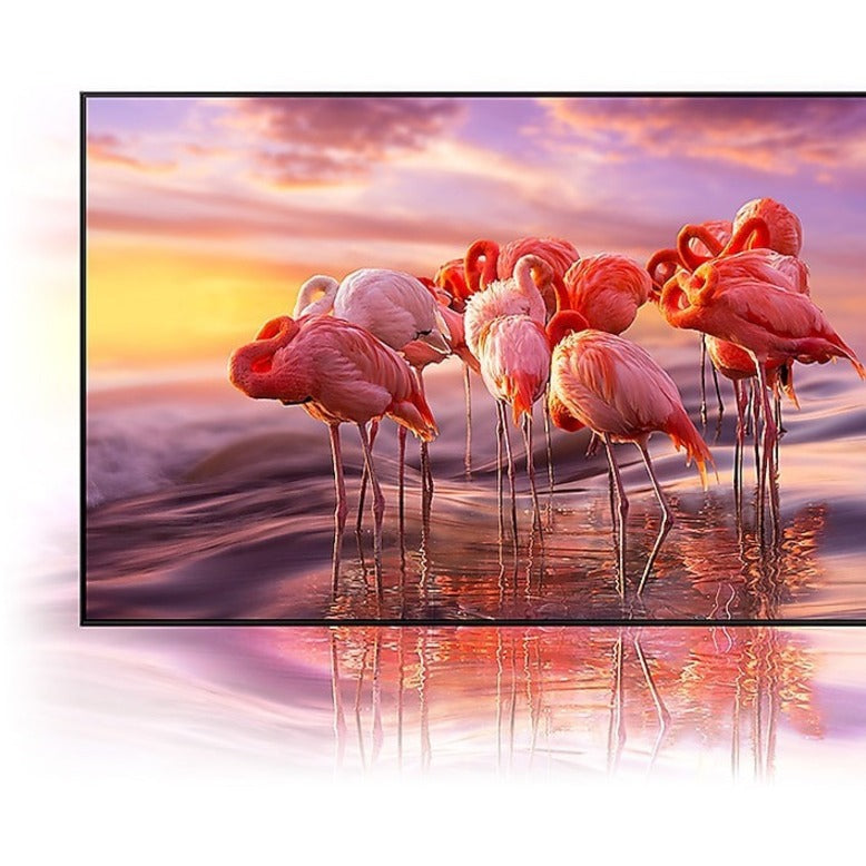 Samsung QN900A QN65QN900A 64.5" Smart LED-LCD TV - 8K UHD - Stainless Steel Frost Silver