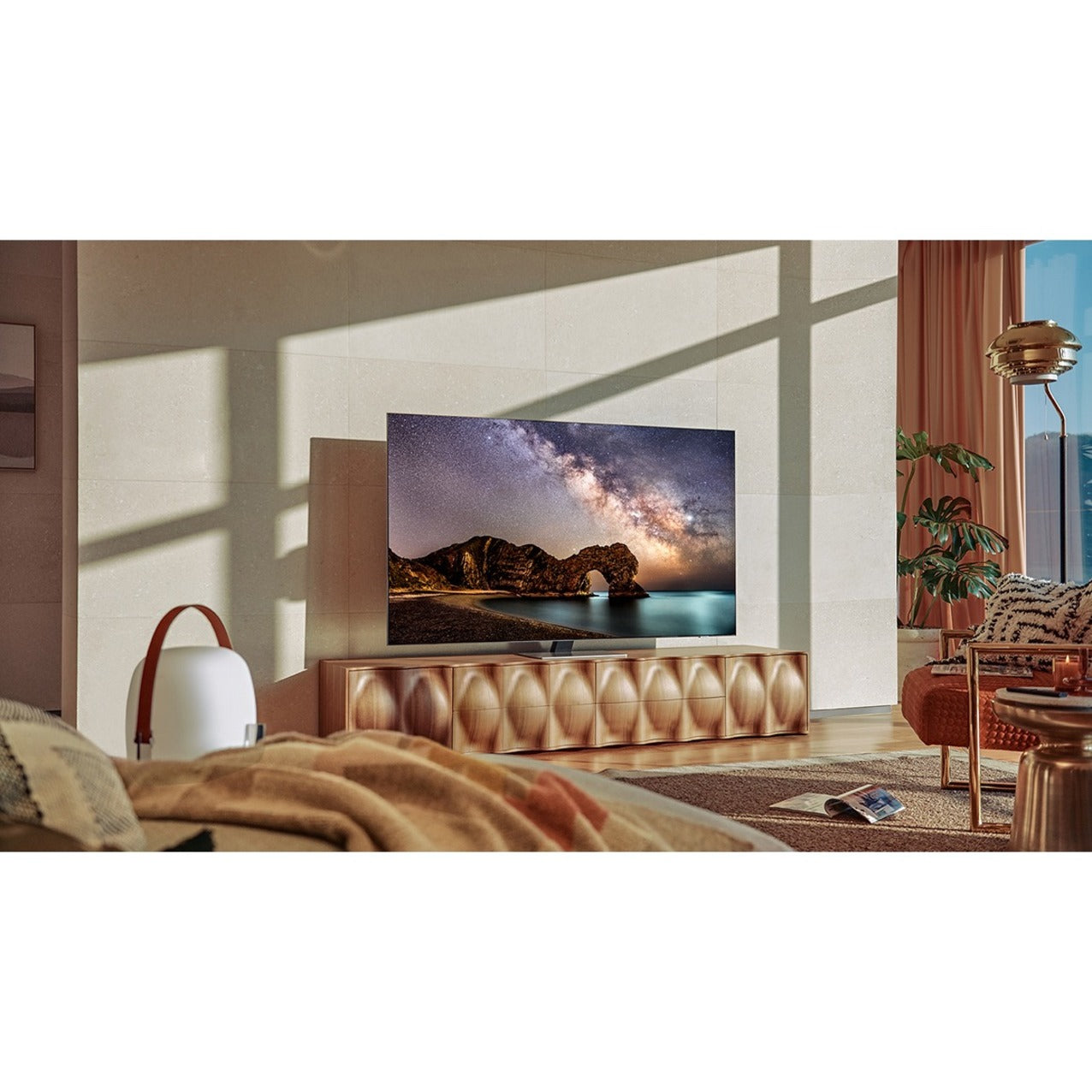 Samsung | 75" | QN85A | Neo QLED 4K | Smart TV | QN75QN85AAFXZA | 2021