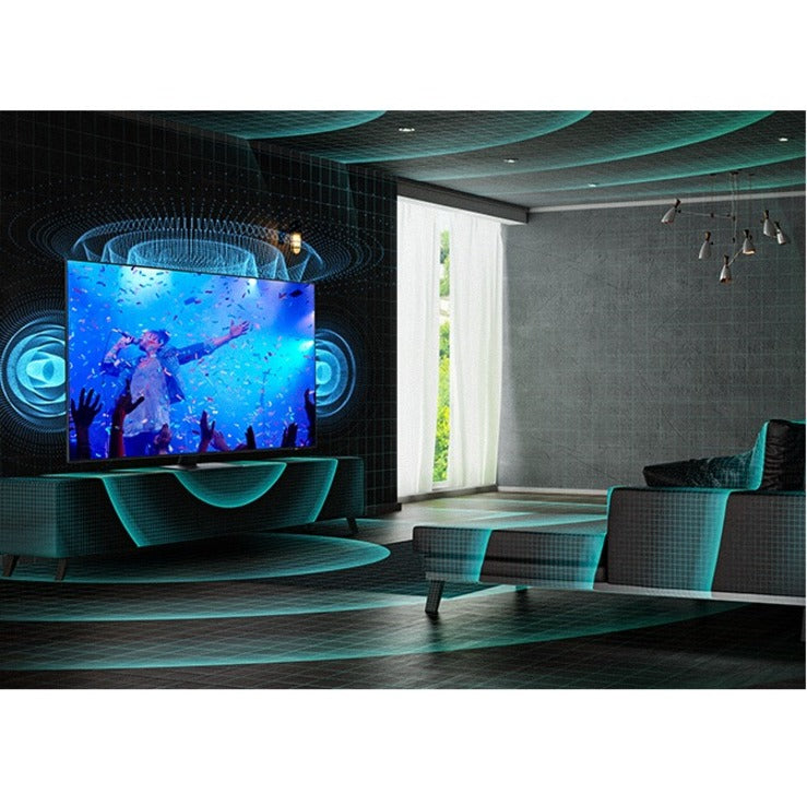 Samsung | 75" | QN900A | Neo QLED 8K | Smart TV | QN75QN900AFXZA | 2021