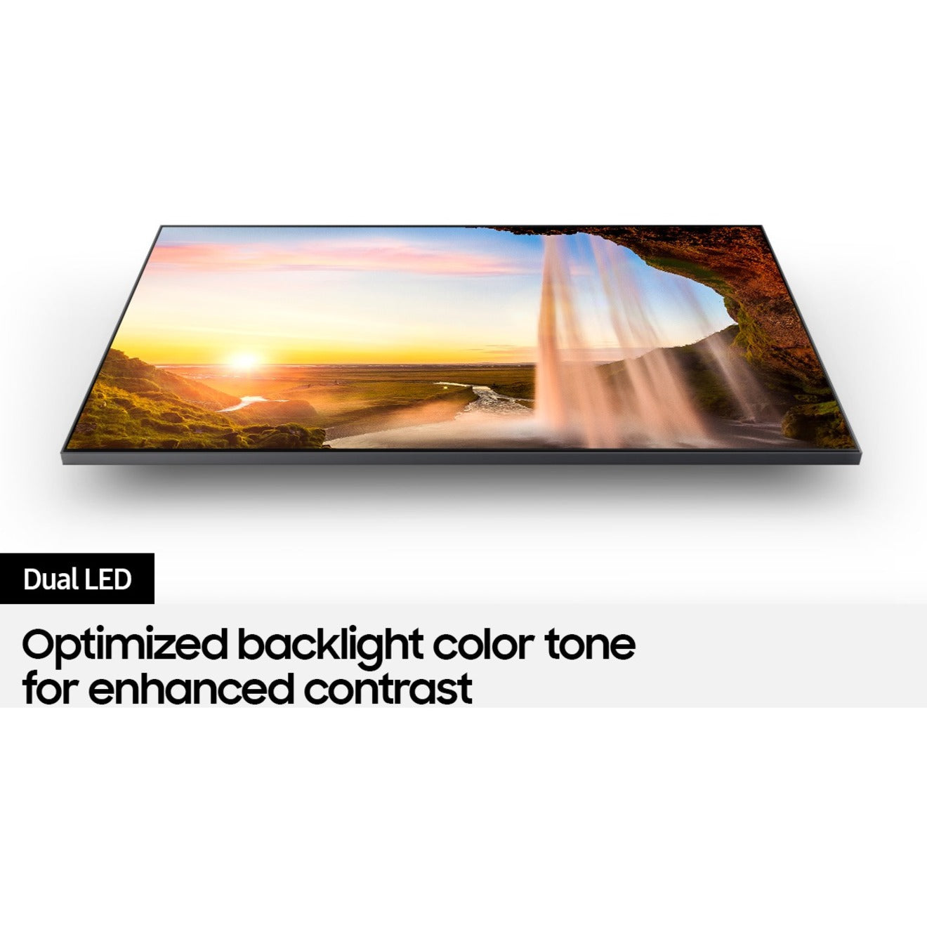 Samsung | 85" | Q60A | QLED | 4K UHD | Smart TV | QN85Q60AAFXZA | 2021