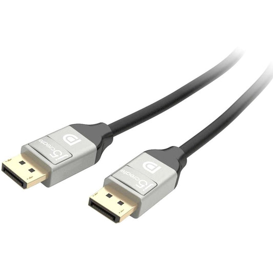 j5 create JDC42 4K DisplayPort Cable