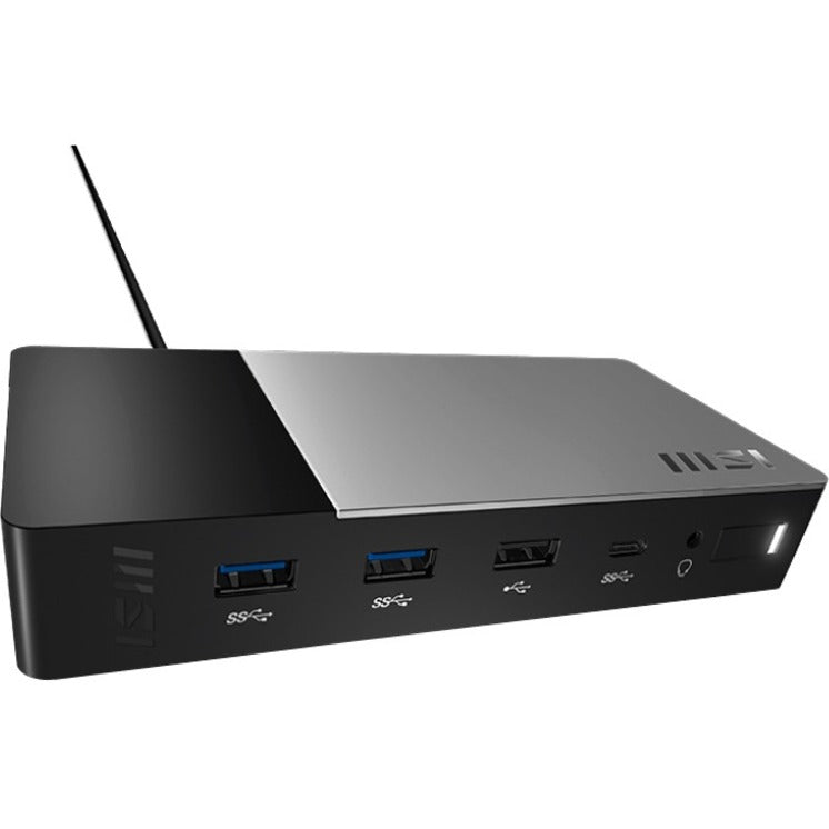 USB-C DOCKING STATION GEN2     