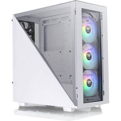 Thermaltake Divider 300 TG Snow ARGB Mid Tower Chassis