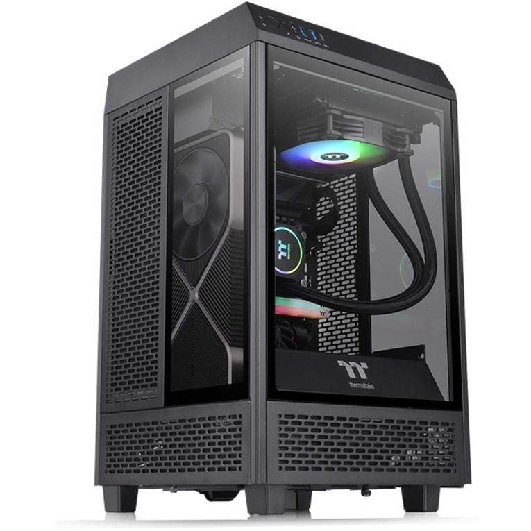 Thermaltake The Tower 100 Mini Chassis