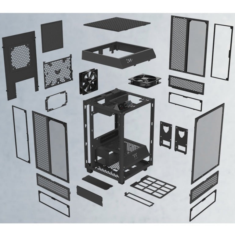 Thermaltake The Tower 100 Mini Chassis