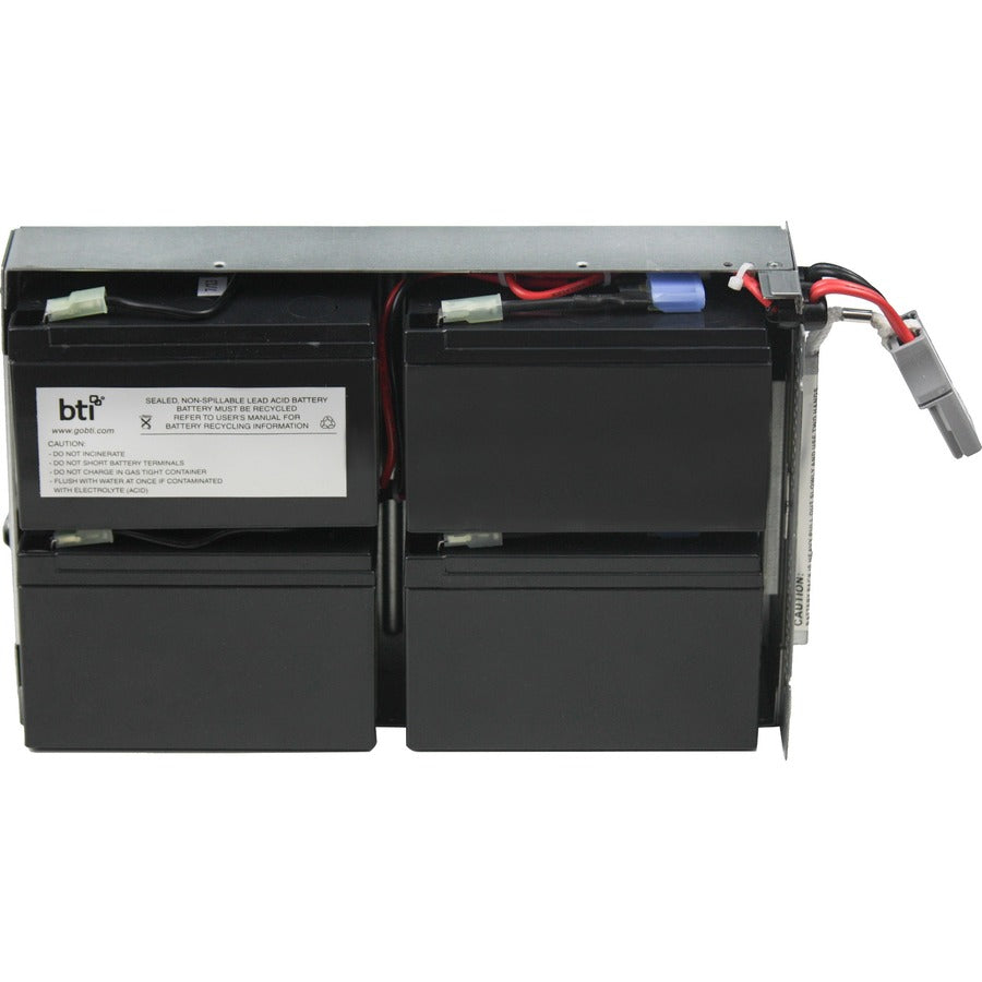 APC BATTERY 12V 7.2A 4 CELLS   