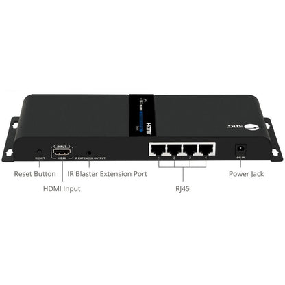 SIIG 1x4 1080p HDMI Splitter HDbitT over IP Extender Kit - 120m