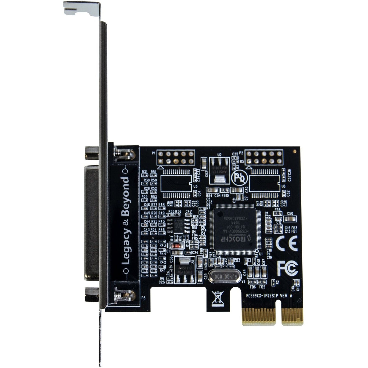 SIIG Single Parallel Port PCIe Card