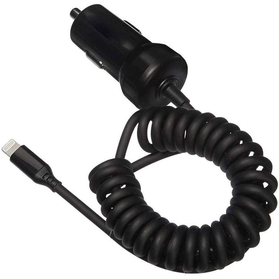 2.1A 8PIN CAR CHARGER FOR      