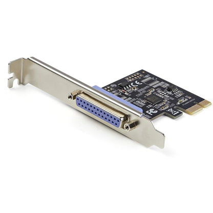 1 PORT PARALLEL PCIE CARD PCI  