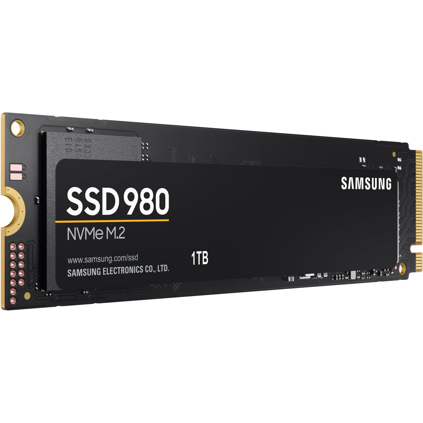 Samsung 980 PCIe 3.0 NVMe Gaming SSD 1TB