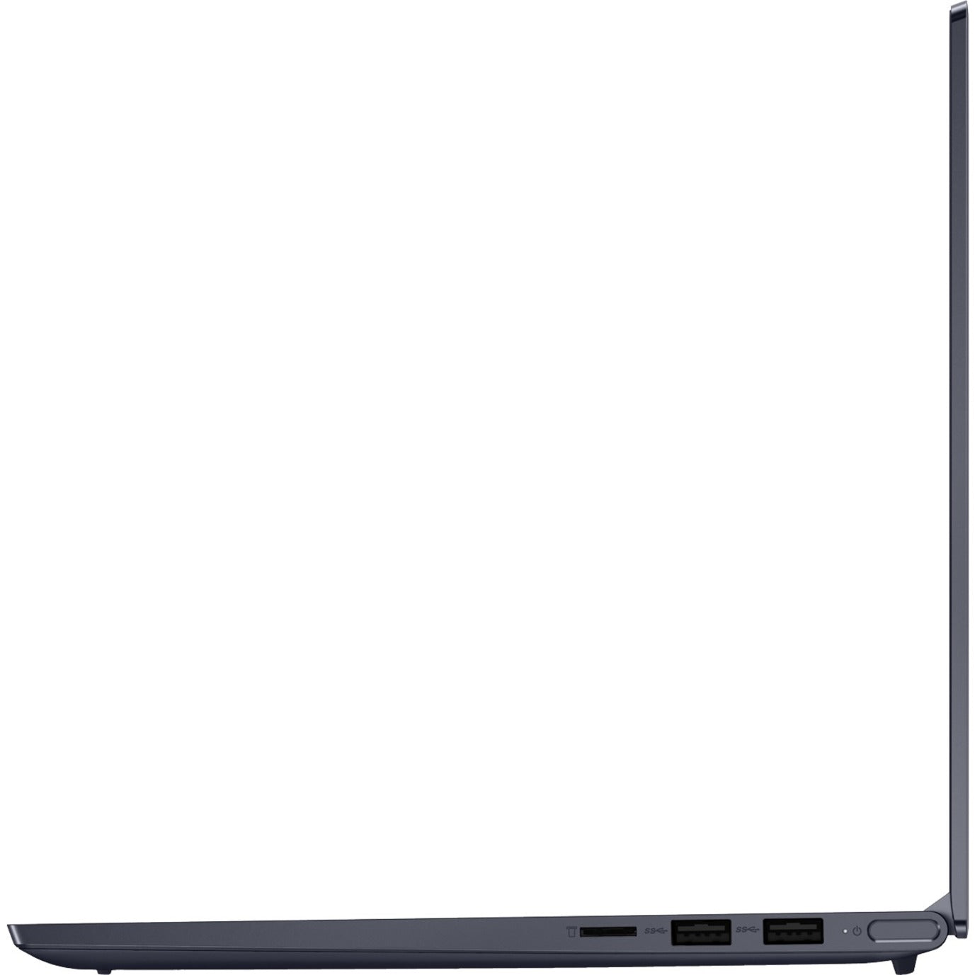 Lenovo IdeaPad Slim 7 14ITL05 82A6000BUS 14" Notebook - Full HD - 1920 x 1080 - Intel Core i7 11th Gen i7-1165G7 Quad-core (4 Core) 2.80 GHz - 8 GB Total RAM - 512 GB SSD - Slate Gray
