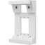 Avteq Surface Mount for Control Panel Gang Box - White - TAA Compliant
