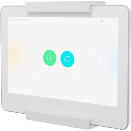 Avteq Surface Mount for Control Panel Gang Box - White - TAA Compliant