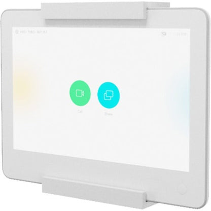 Avteq Surface Mount for Control Panel Gang Box - White - TAA Compliant