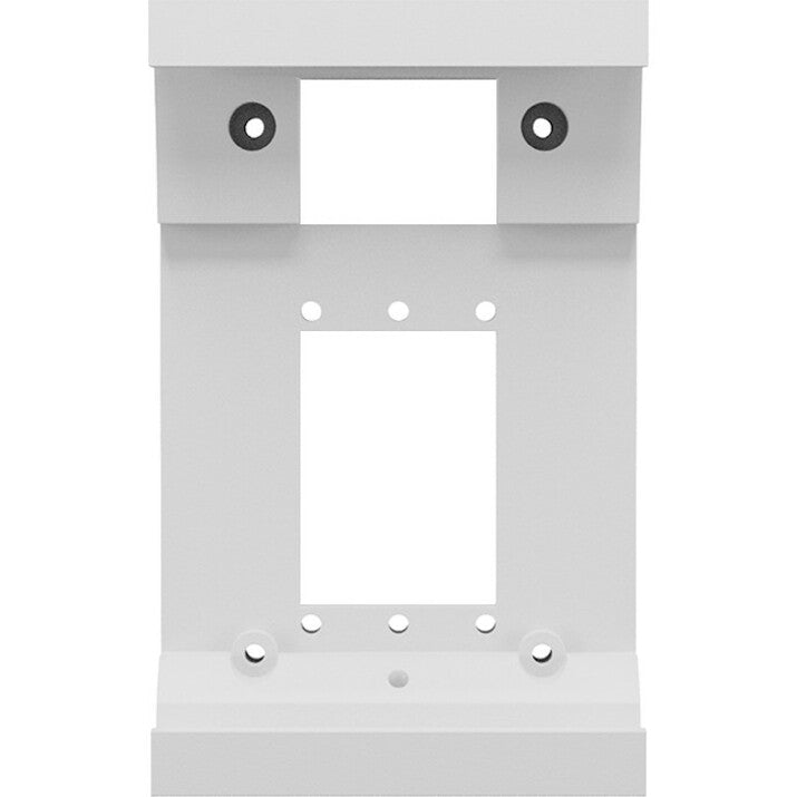 Avteq Surface Mount for Control Panel Gang Box - White - TAA Compliant