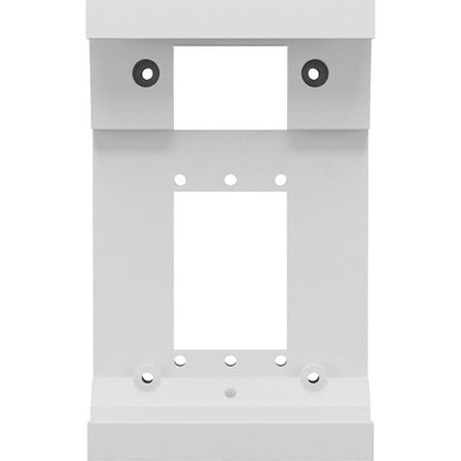 Avteq Surface Mount for Control Panel Gang Box - White - TAA Compliant