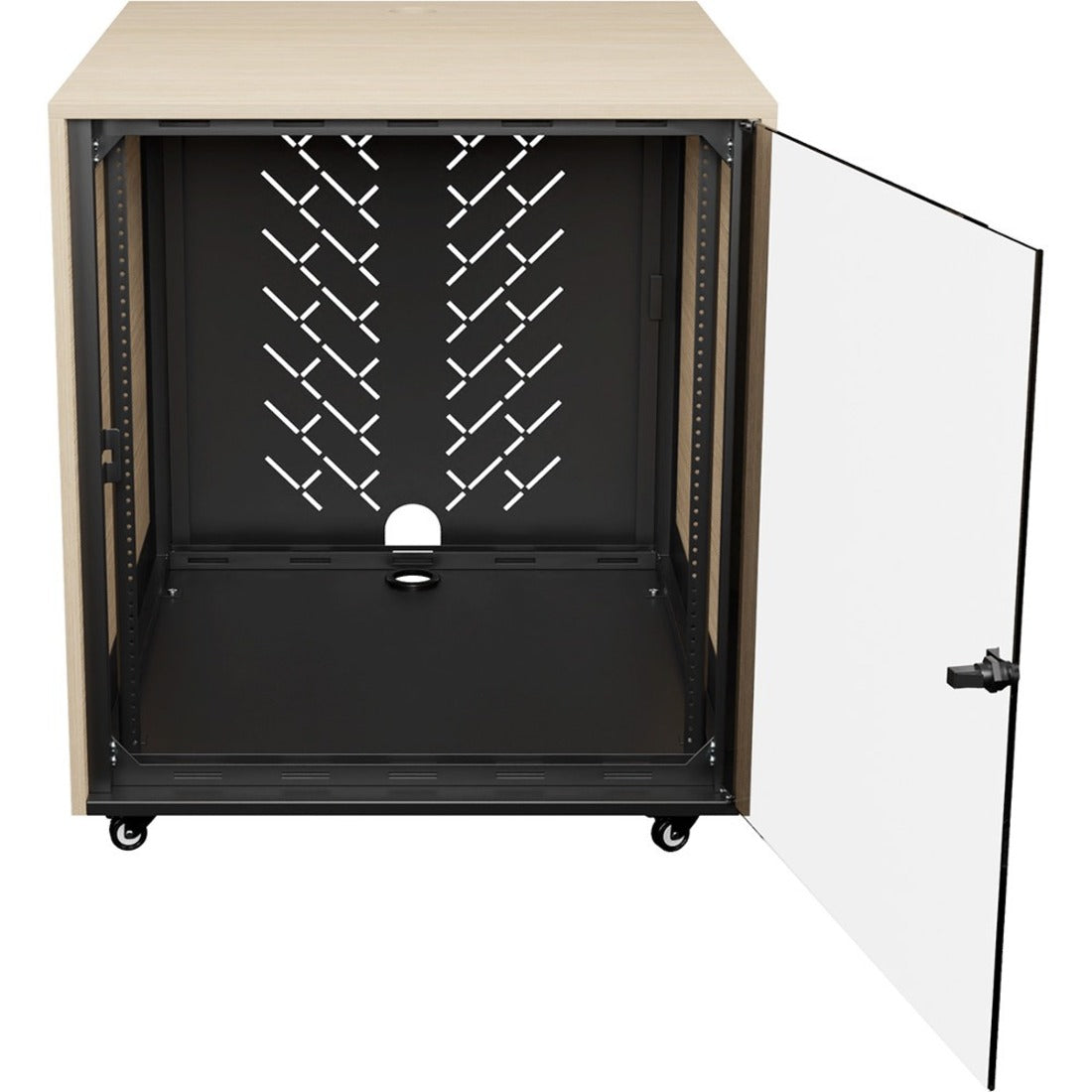 Avteq Mobile Rack Cabinet