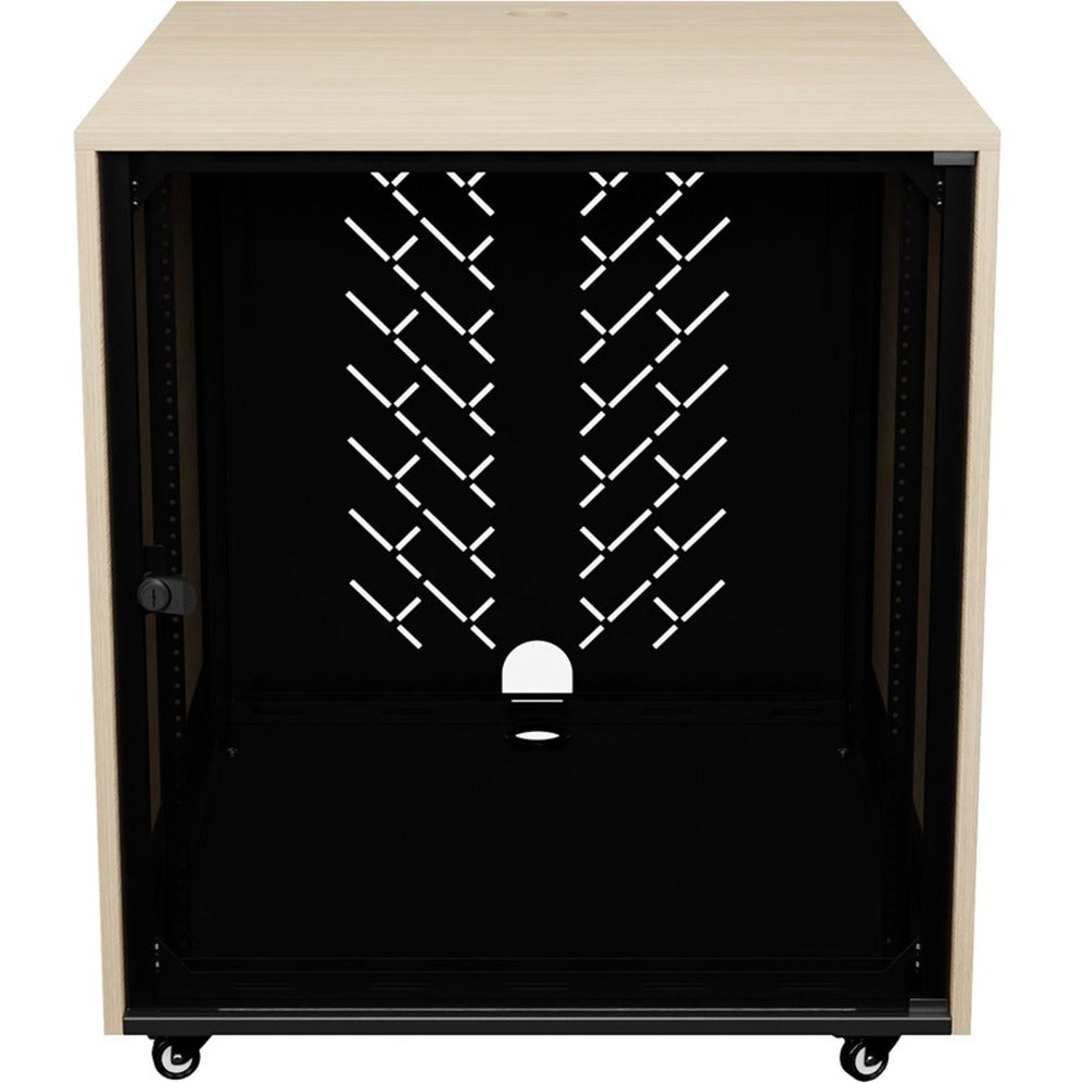 Avteq Mobile Rack Cabinet