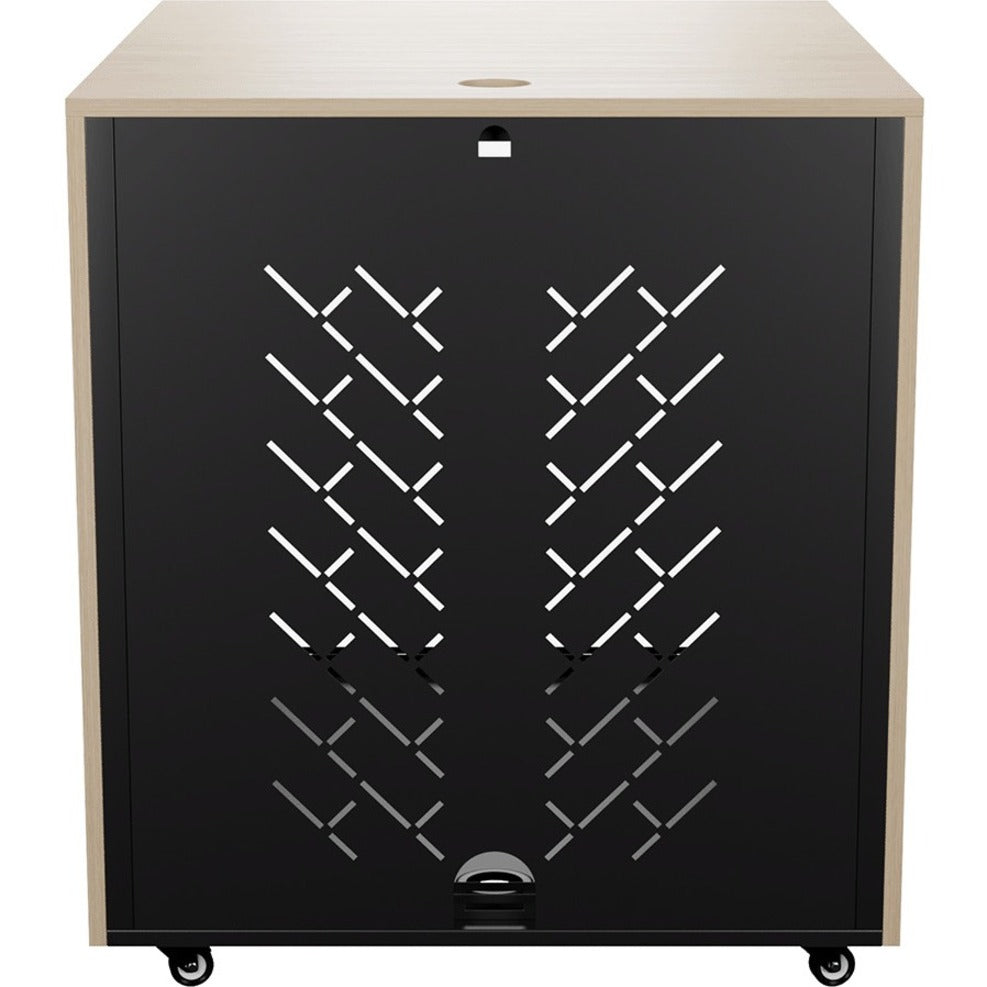 Avteq Mobile Rack Cabinet