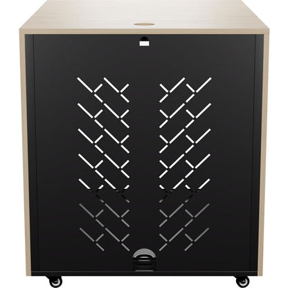 Avteq Mobile Rack Cabinet