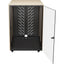 Avteq Mobile Rack Cabinet