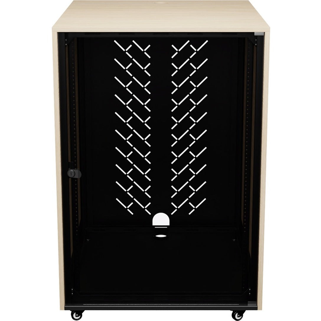 Avteq Mobile Rack Cabinet
