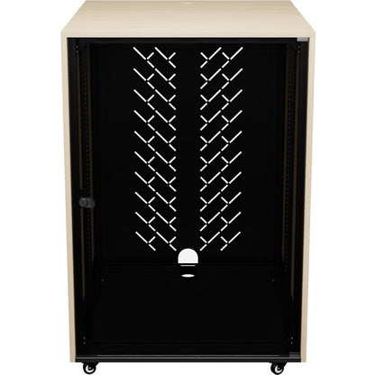 Avteq Mobile Rack Cabinet