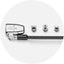 Kensington ClickSafe 2.0 Universal Keyed Laptop Lock