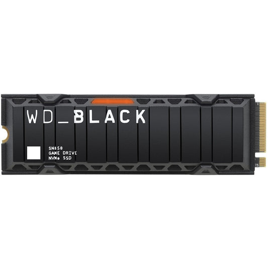 BLACK SN850 NVME SSD           