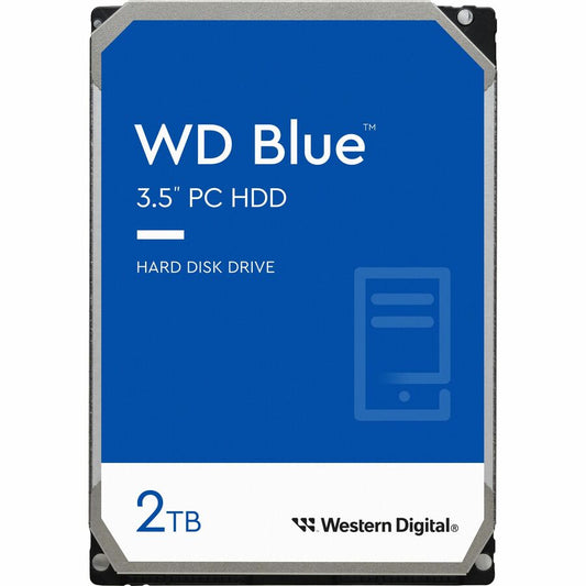 2TB WD BLUE SATA               