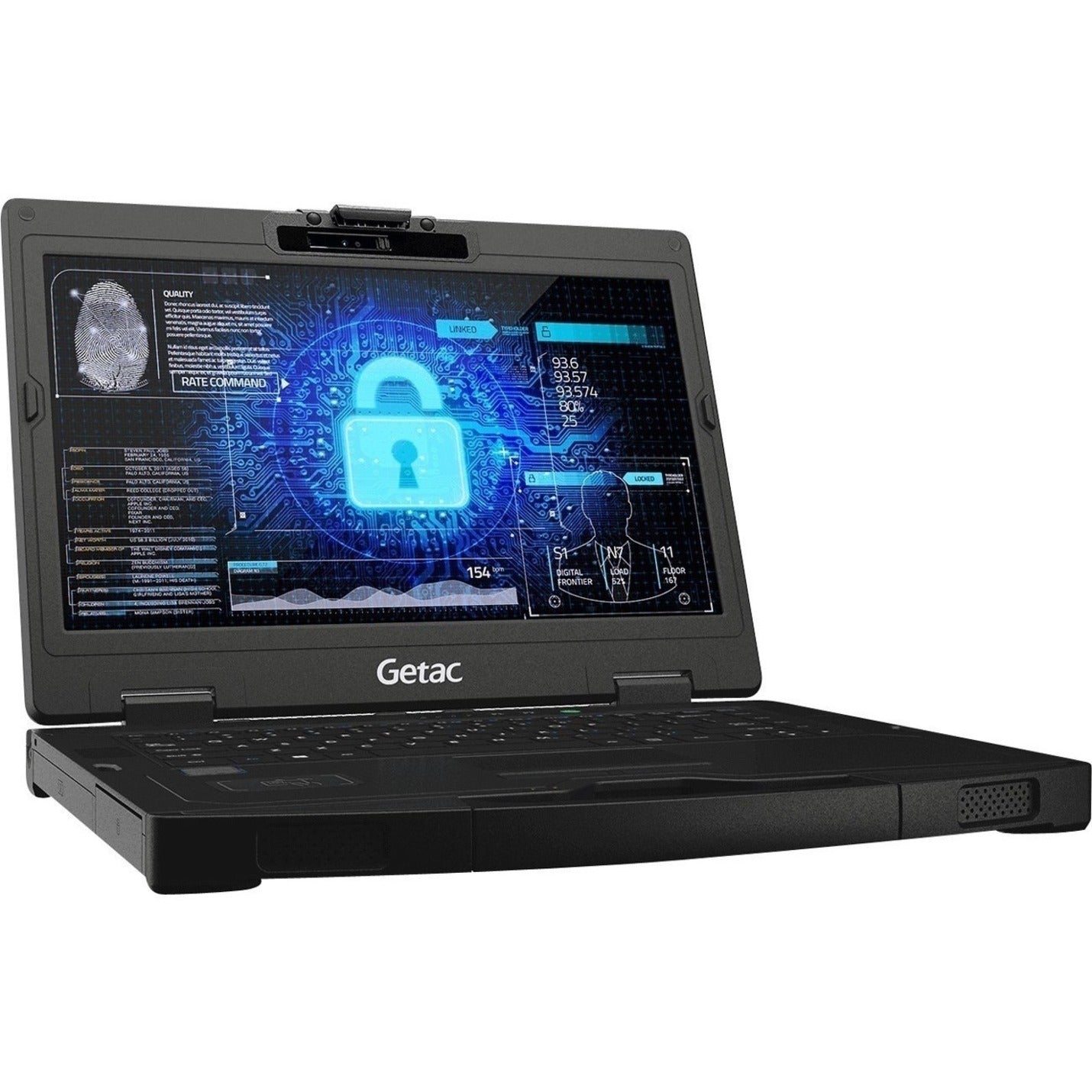 Getac S410 S410 G4 14" Notebook - Intel Core i5 11th Gen i5-1135G7 Quad-core (4 Core) 2.40 GHz