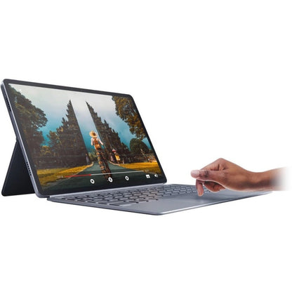 Lenovo Tab P11 Pro TB-J706F Tablet - 11.5" WQXGA - Octa-core (8 Core) 2.20 GHz - 6 GB RAM - 128 GB Storage - Android 10 - Slate Gray